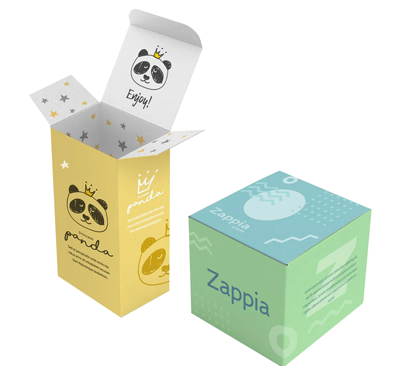 Product box